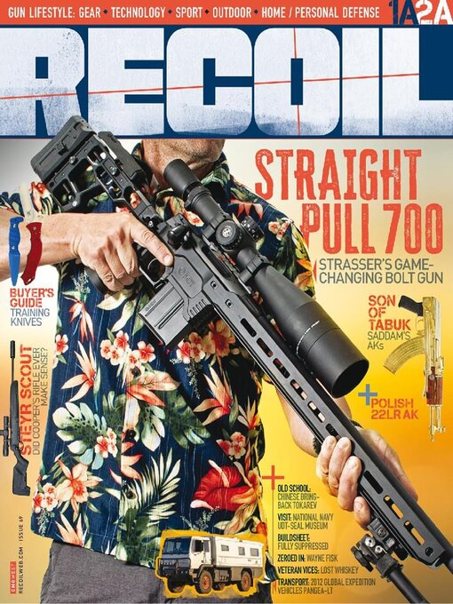 Title details for Recoil by CMG West, LLC - Available